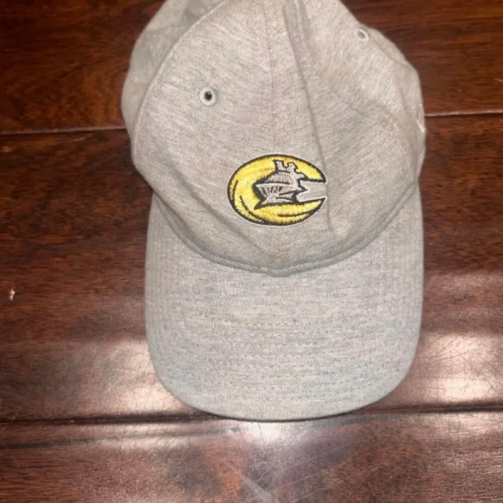 New-era Women's Grey Hat